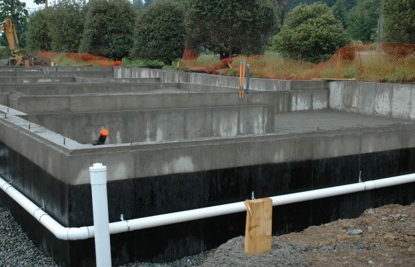 Basement Underpinning in Morrisville