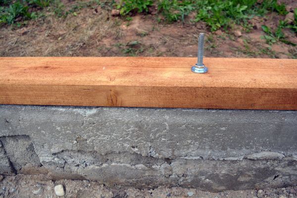 Foundation Sill Plate Repair in Morrisville