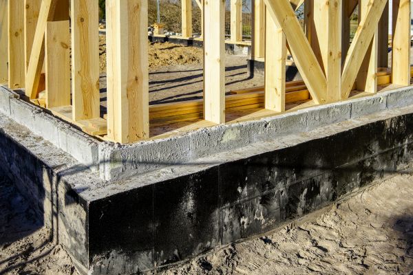 Sinking Foundation Lifting in Morrisville