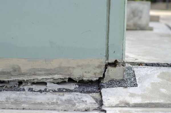 Structural Concrete Repair in Morrisville