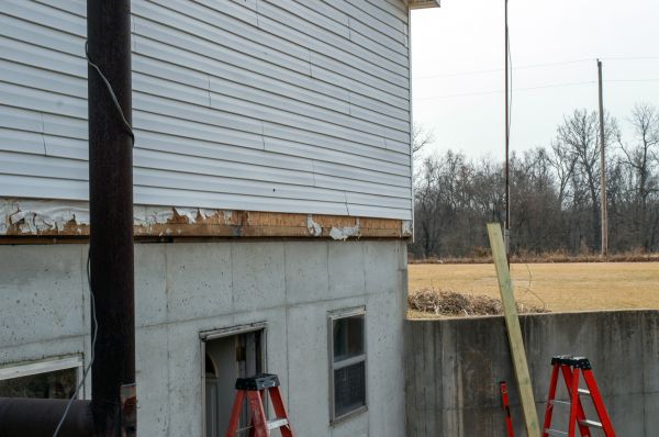 House Foundation Leveling in Morrisville