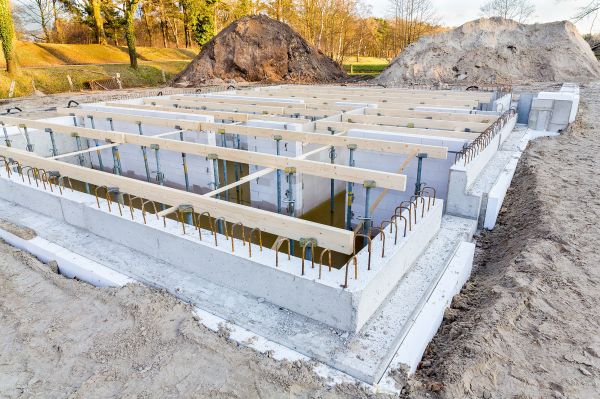 Deep Foundation Repair in Morrisville