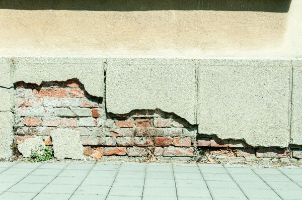 Foundation Damage Repair in Morrisville