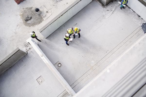 Commercial Foundation Repair in Morrisville
