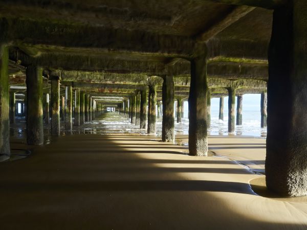 Concrete Pier Repair in Morrisville