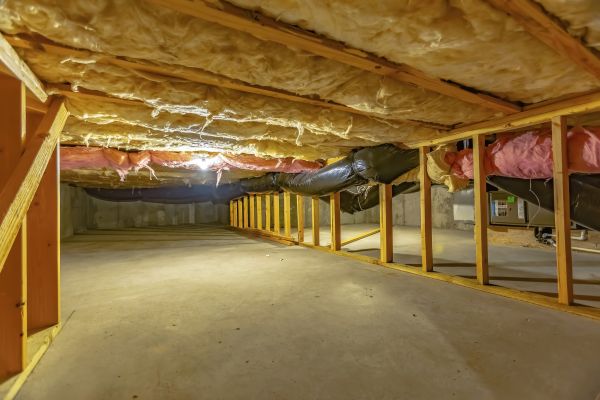 Cost of Crawlspace Repair in Morrisville