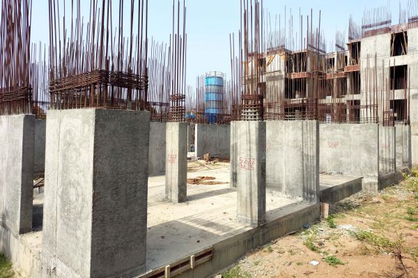 Foundation Stabilizing in Morrisville