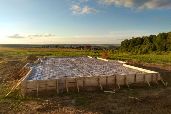 Exterior Foundation Repair in Morrisville