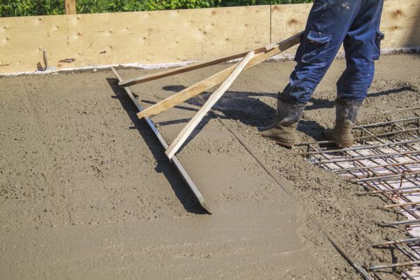 Concrete Foundation Leveling in Morrisville