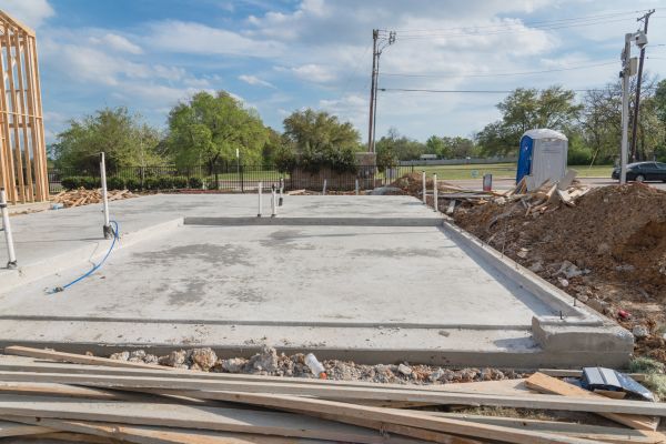 Building Foundation Repair in Morrisville