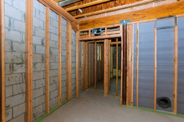 Basement Stabilization in Morrisville