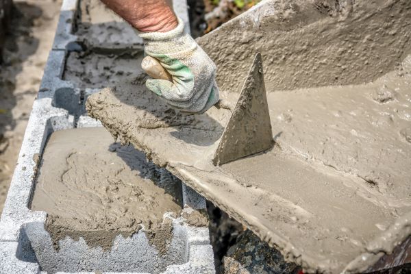 Foundation Mortar Repair in Morrisville