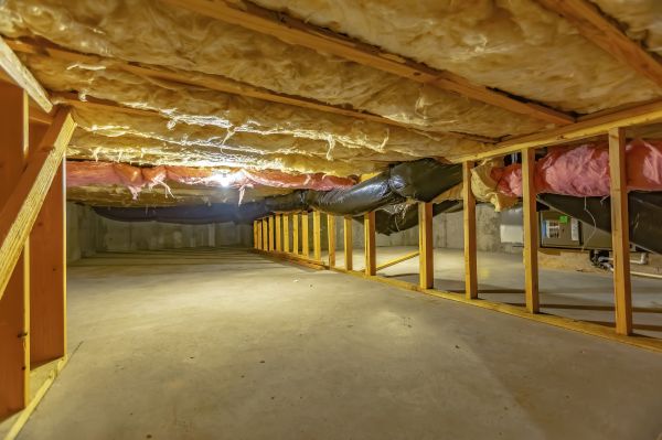 Cost of Crawlspace Foundation Repair in Morrisville