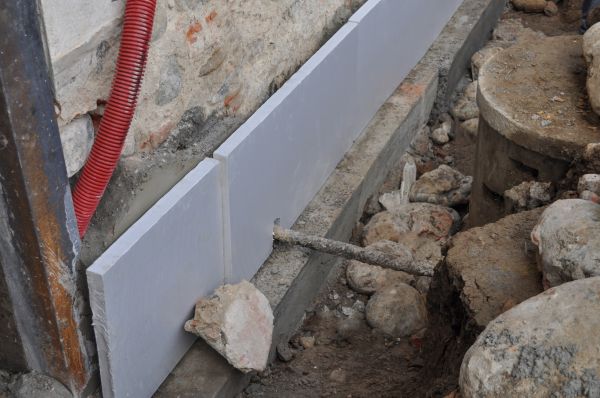 Cost of Foundation Underpinning in Morrisville