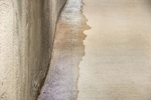 Leaking Foundation Repair in Morrisville