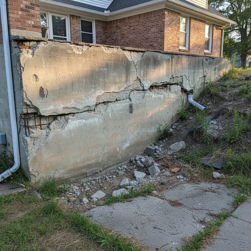 Concrete Foundation Repair