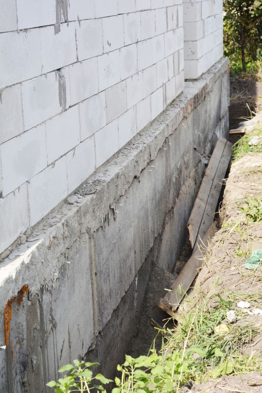 Foundation Repair Image 1